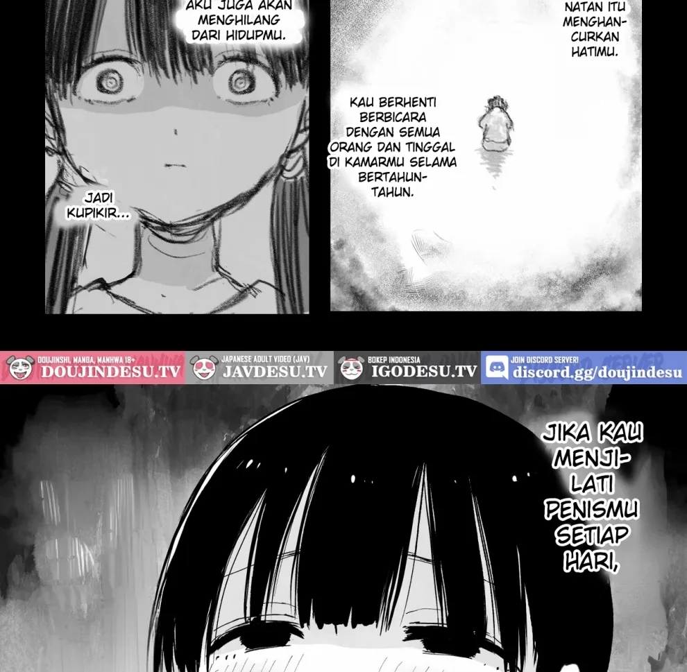 Yandere Imouto Saori-chan Chapter 1