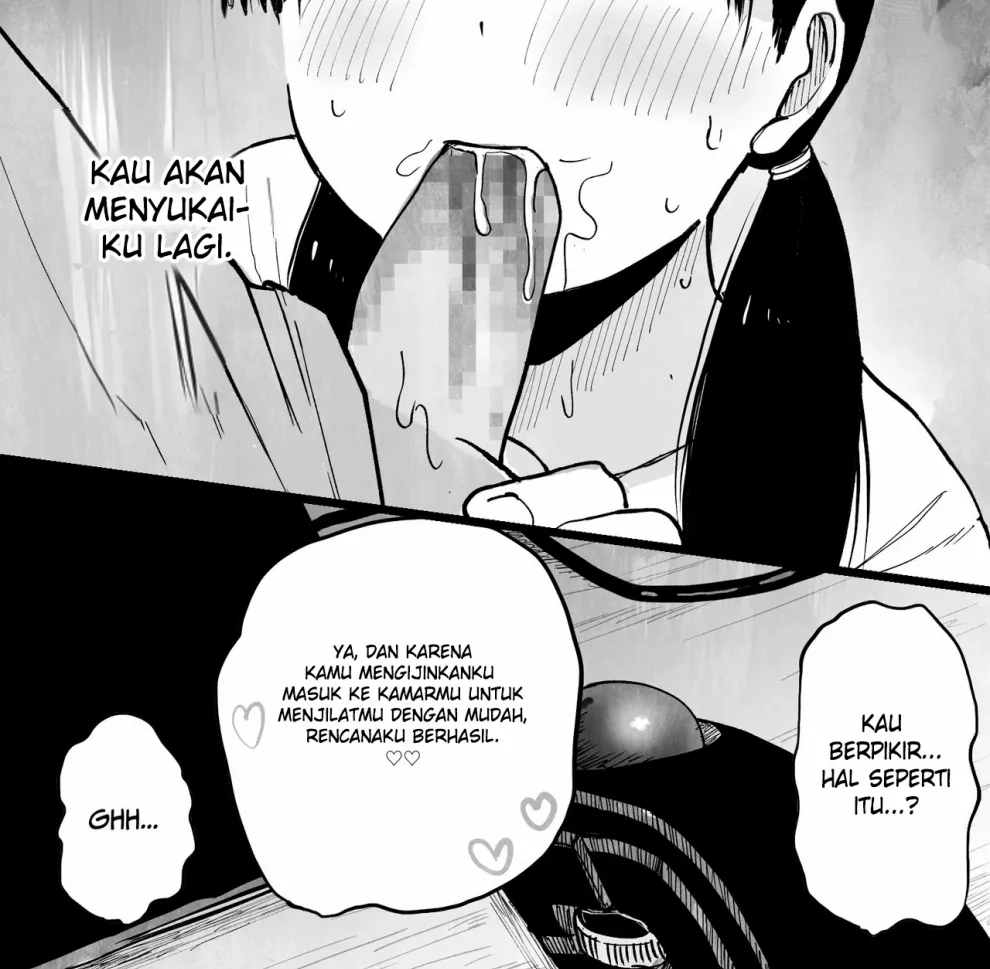 Yandere Imouto Saori-chan Chapter 1