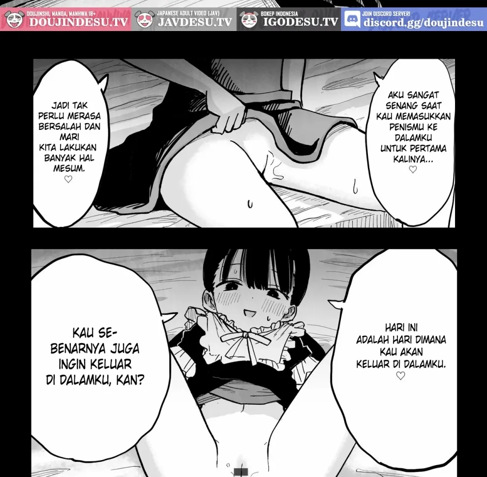 Yandere Imouto Saori-chan Chapter 1