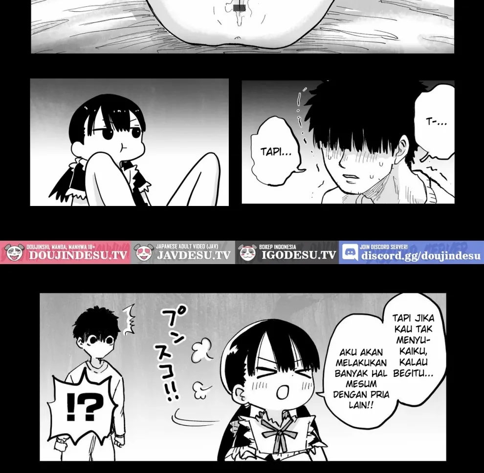 Yandere Imouto Saori-chan Chapter 1