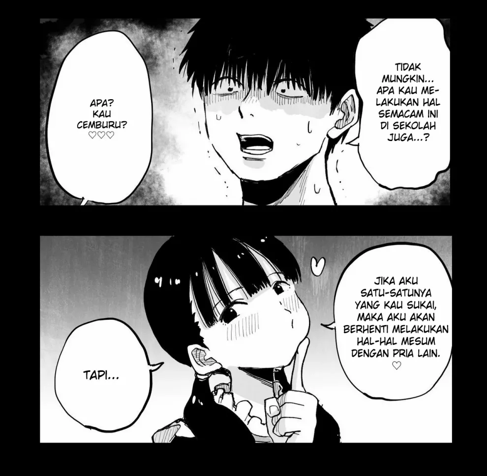 Yandere Imouto Saori-chan Chapter 1