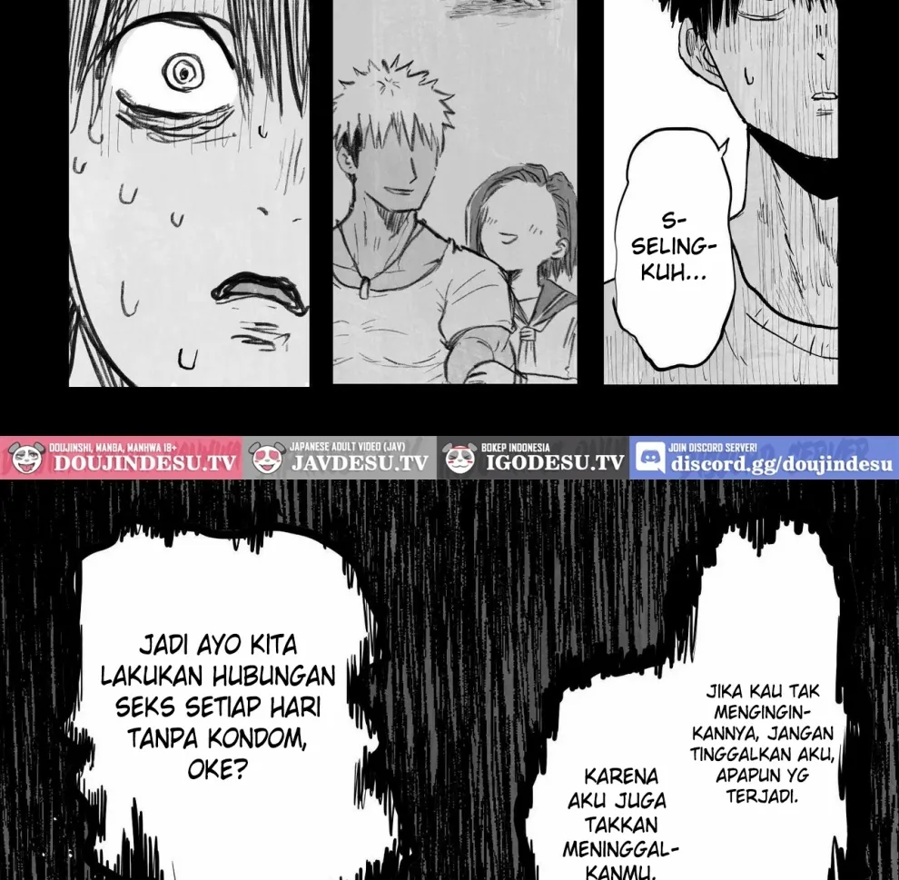 Yandere Imouto Saori-chan Chapter 1