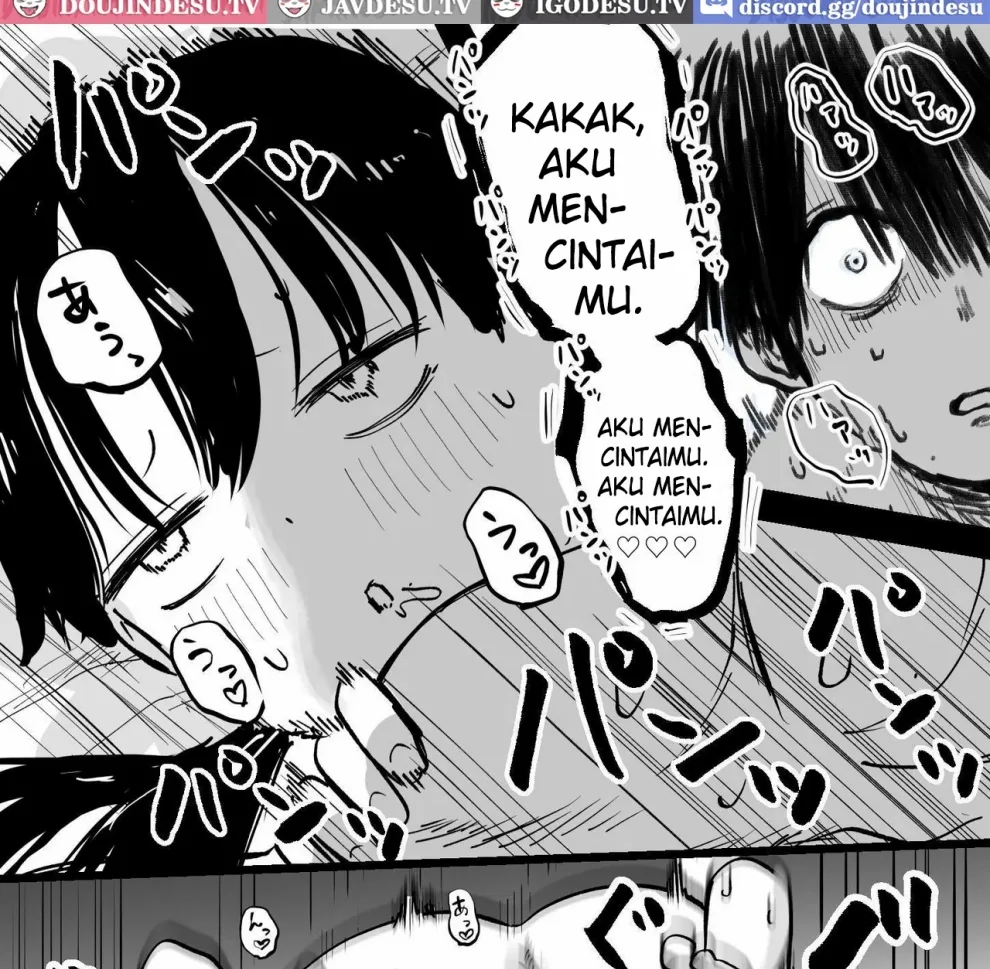 Yandere Imouto Saori-chan Chapter 1