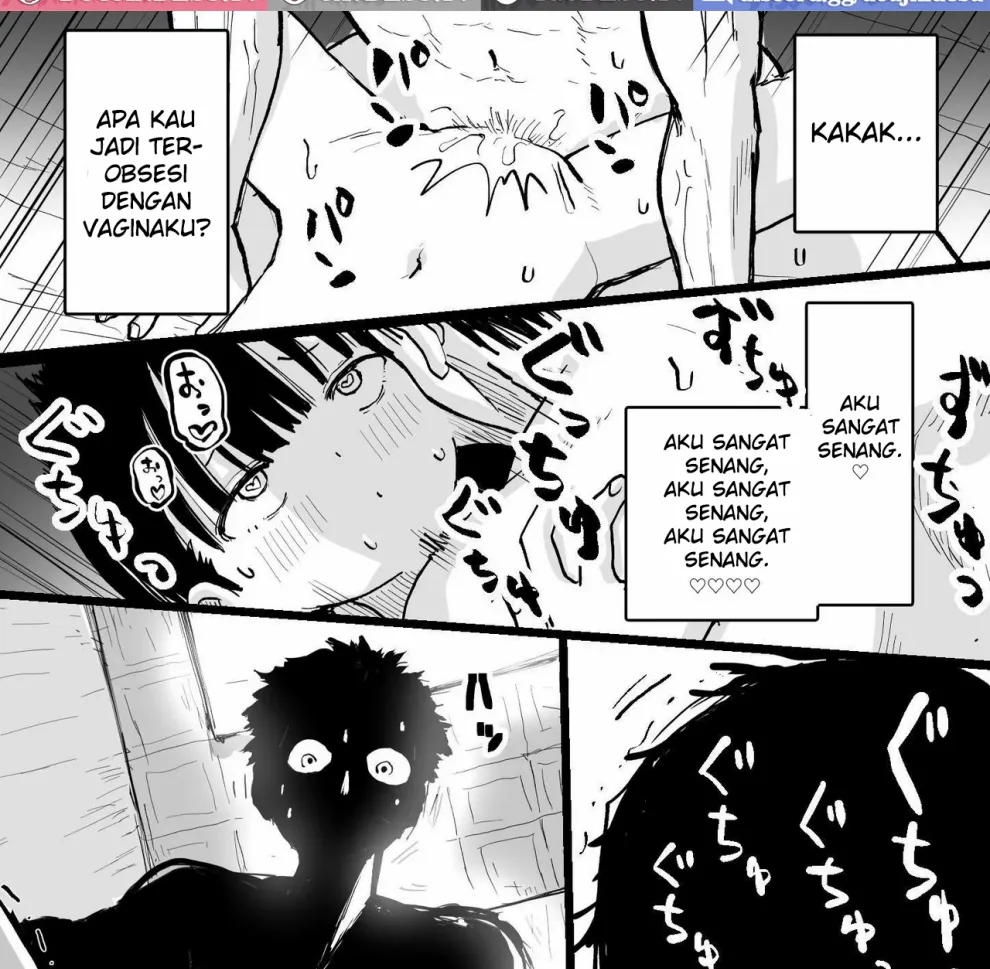Yandere Imouto Saori-chan Chapter 1