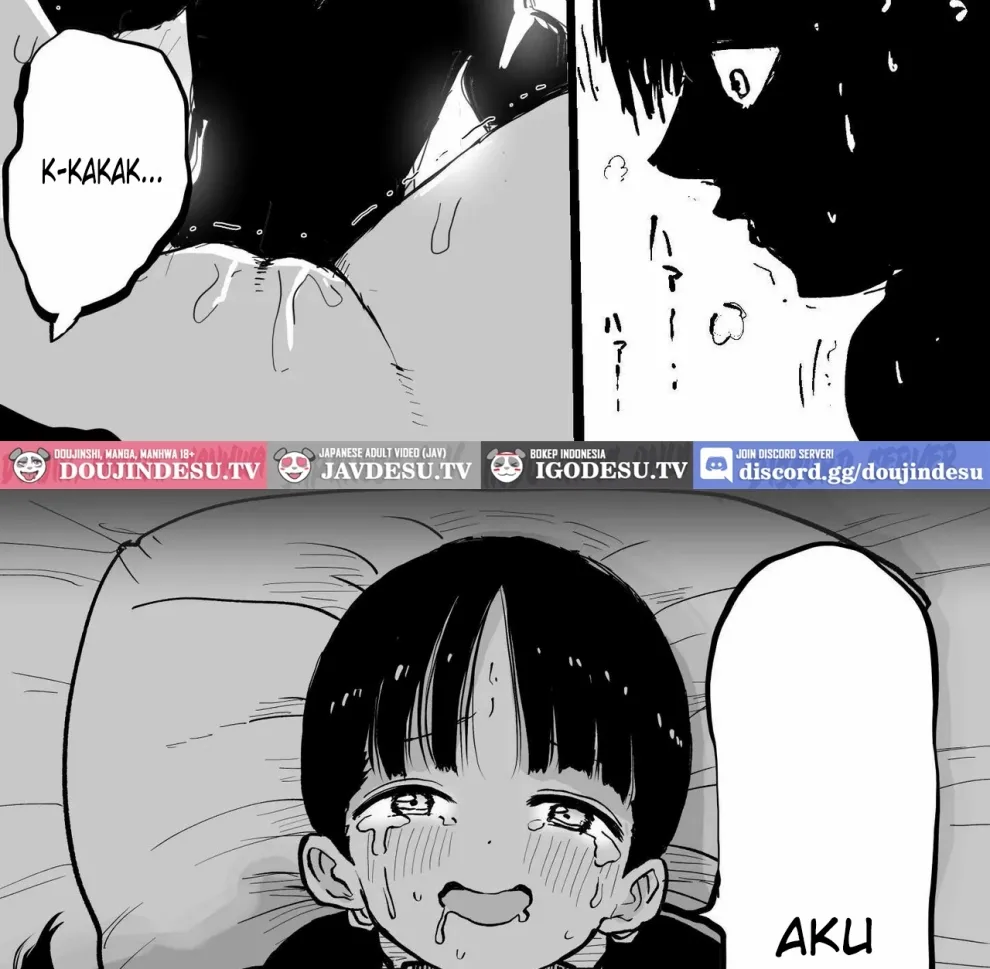 Yandere Imouto Saori-chan Chapter 1