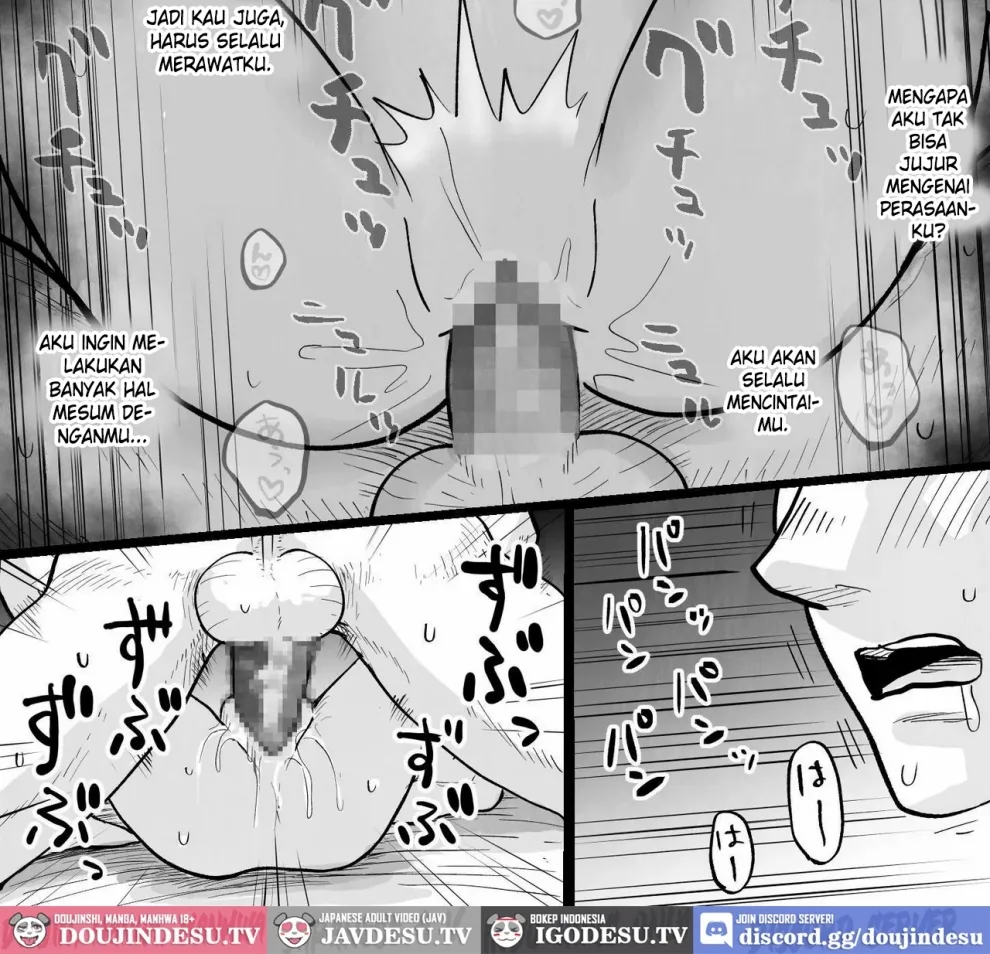 Yandere Imouto Saori-chan Chapter 1