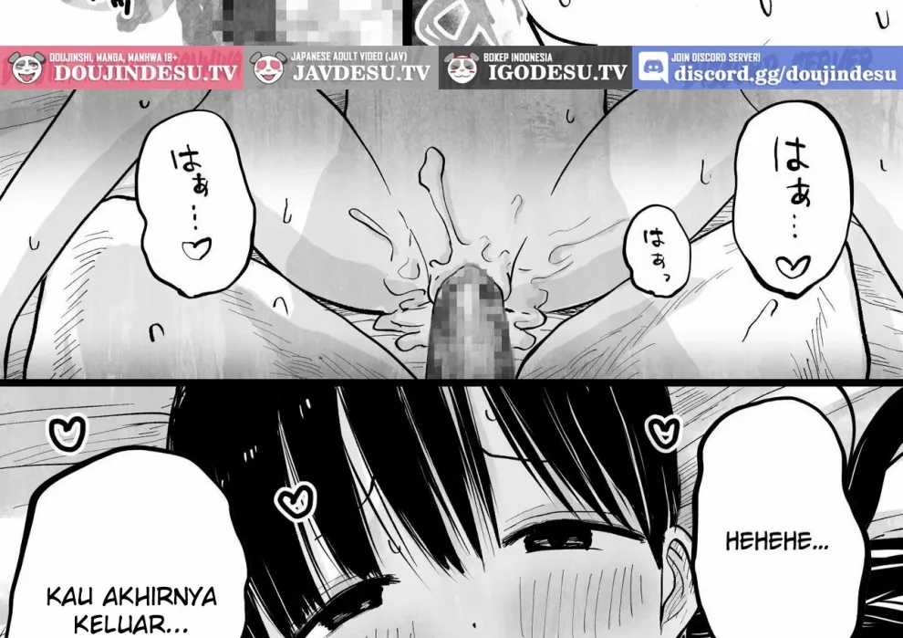 Yandere Imouto Saori-chan Chapter 1