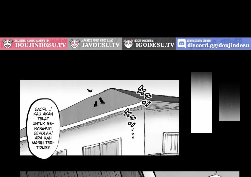 Yandere Imouto Saori-chan Chapter 1