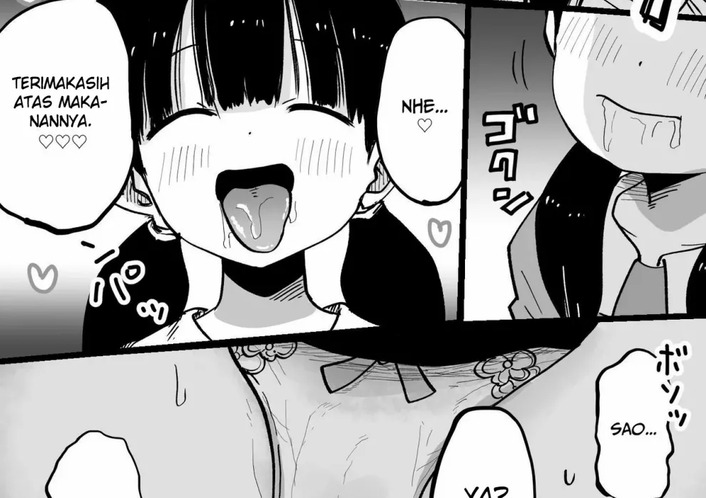 Yandere Imouto Saori-chan Chapter 1