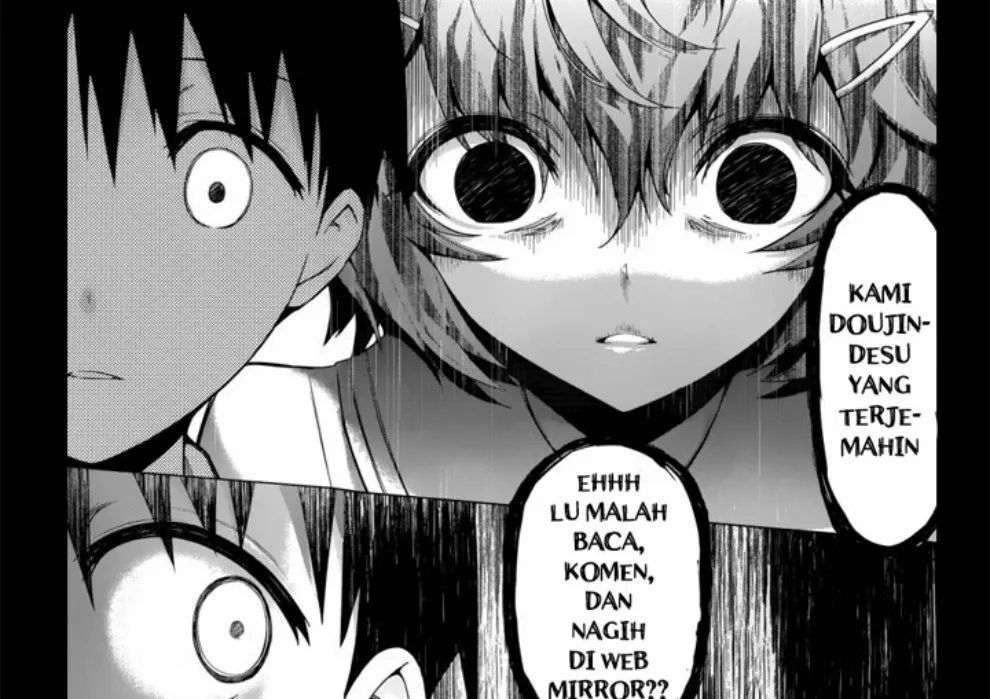 Yandere Imouto Saori-chan Chapter 1