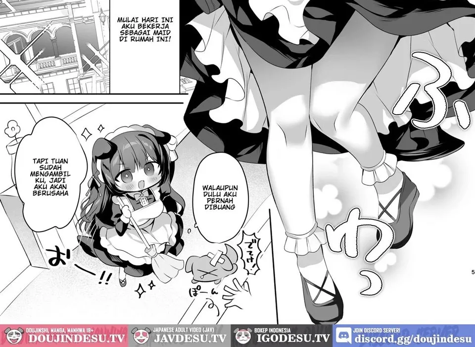 Yatotta Maid ga Tsukaenai node Seidorei ni Kyouiku Suru Chapter 1