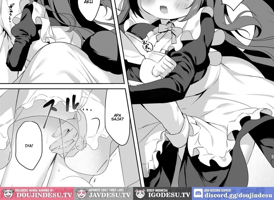 Yatotta Maid ga Tsukaenai node Seidorei ni Kyouiku Suru Chapter 1