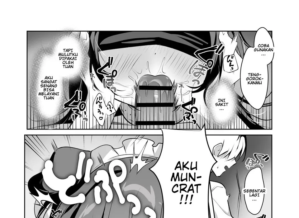 Yatotta Maid ga Tsukaenai node Seidorei ni Kyouiku Suru Chapter 1