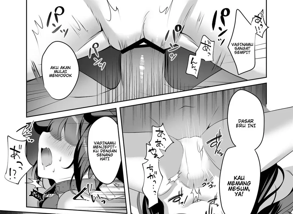 Yatotta Maid ga Tsukaenai node Seidorei ni Kyouiku Suru Chapter 1