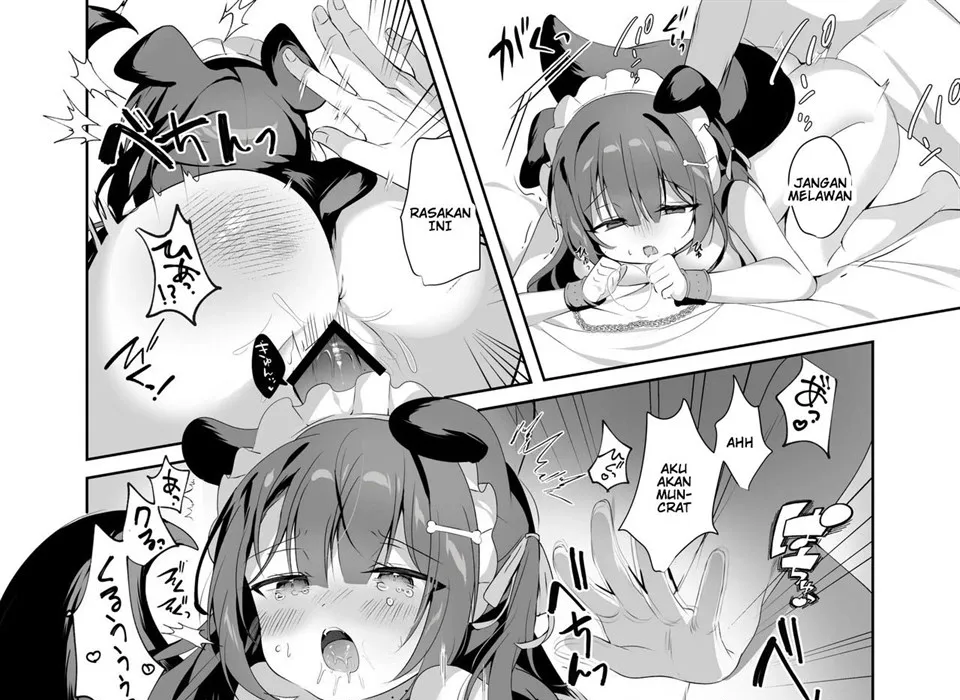 Yatotta Maid ga Tsukaenai node Seidorei ni Kyouiku Suru Chapter 1