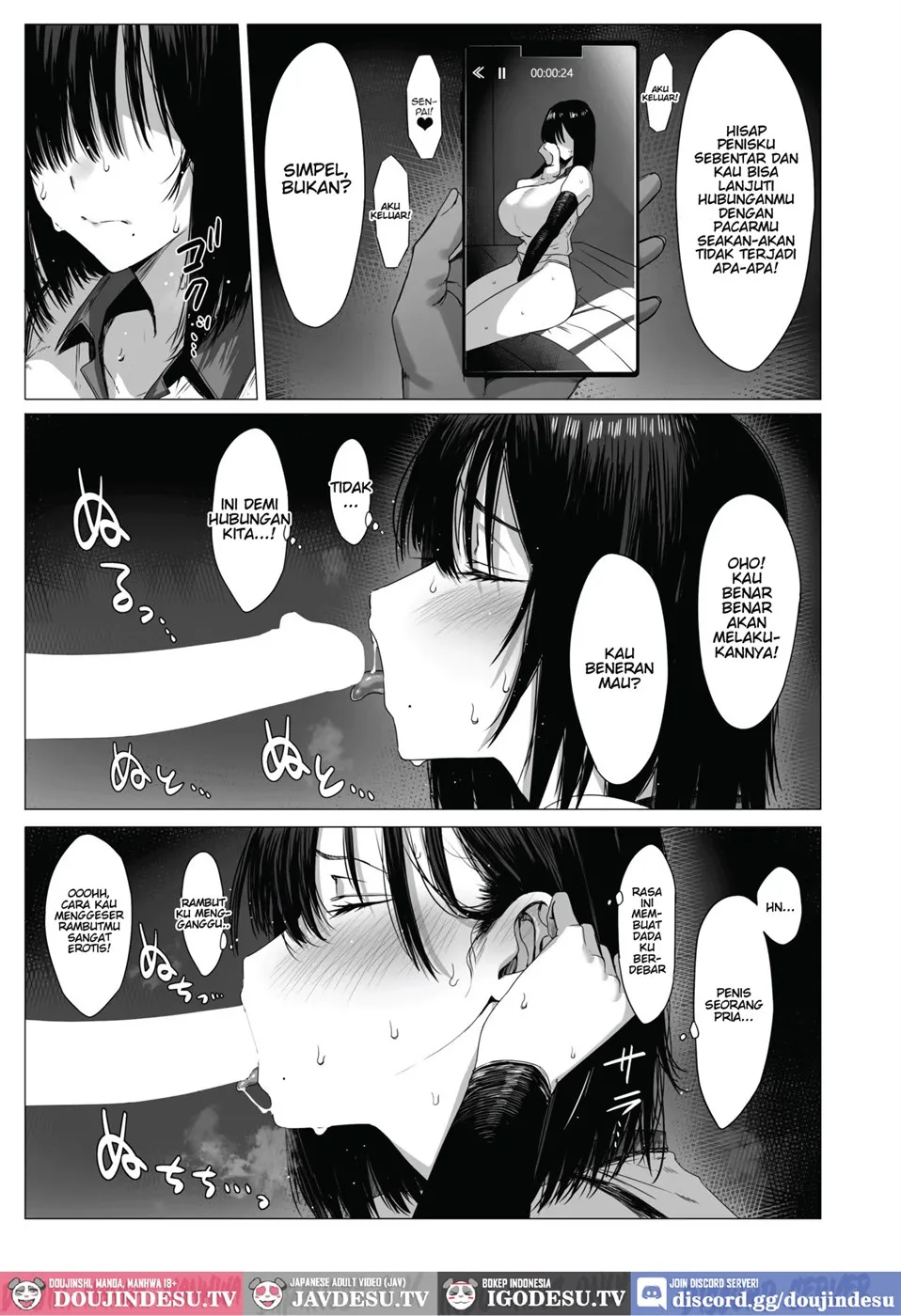 Yogoreta Shirosa o Nanto Yobu? Chapter 1