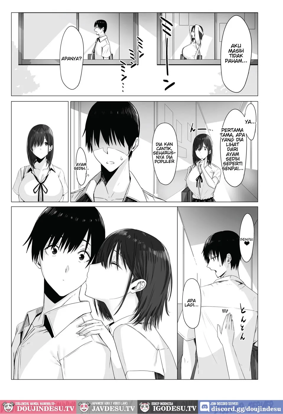Yogoreta Shirosa o Nanto Yobu? Chapter 1