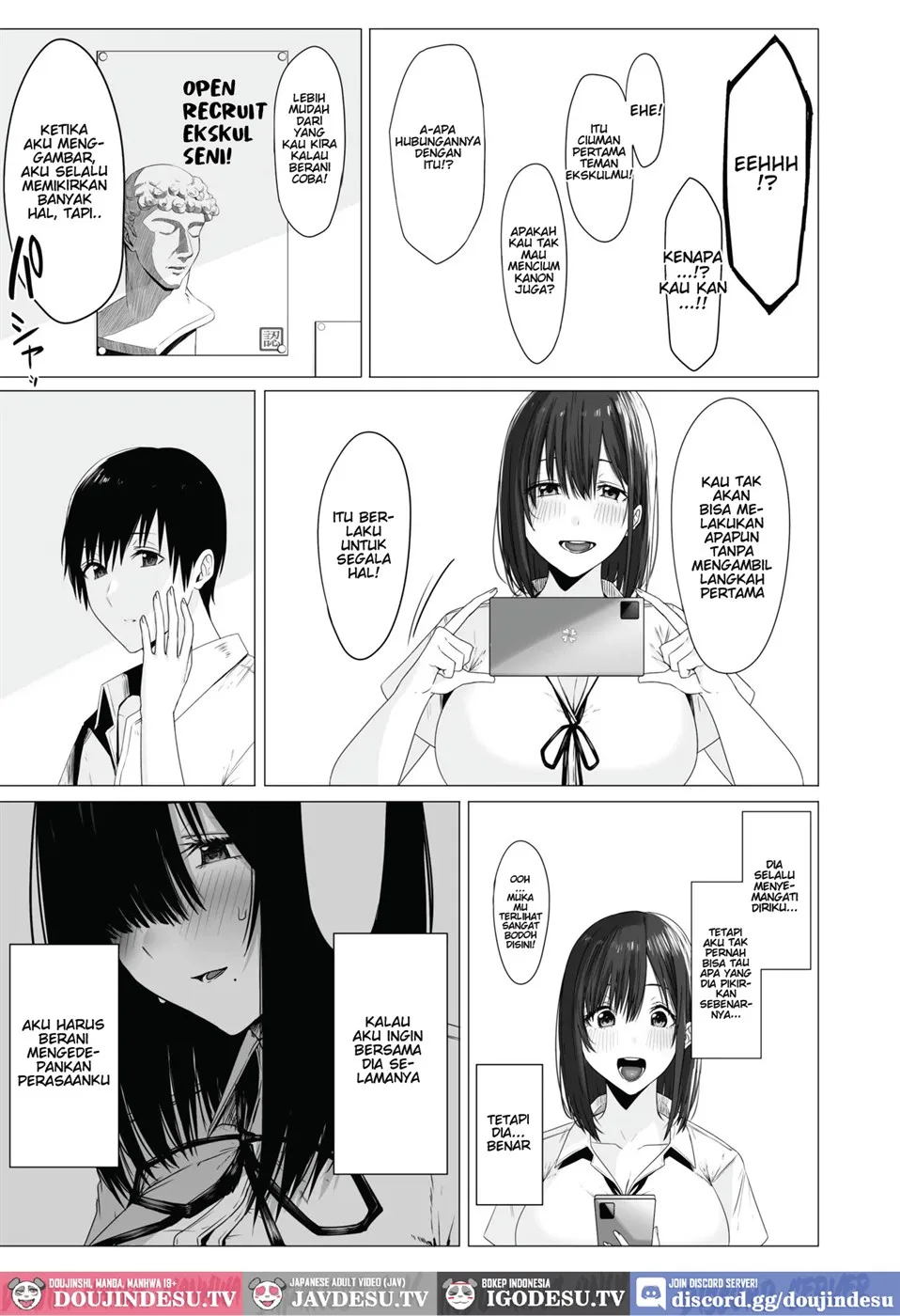 Yogoreta Shirosa o Nanto Yobu? Chapter 1
