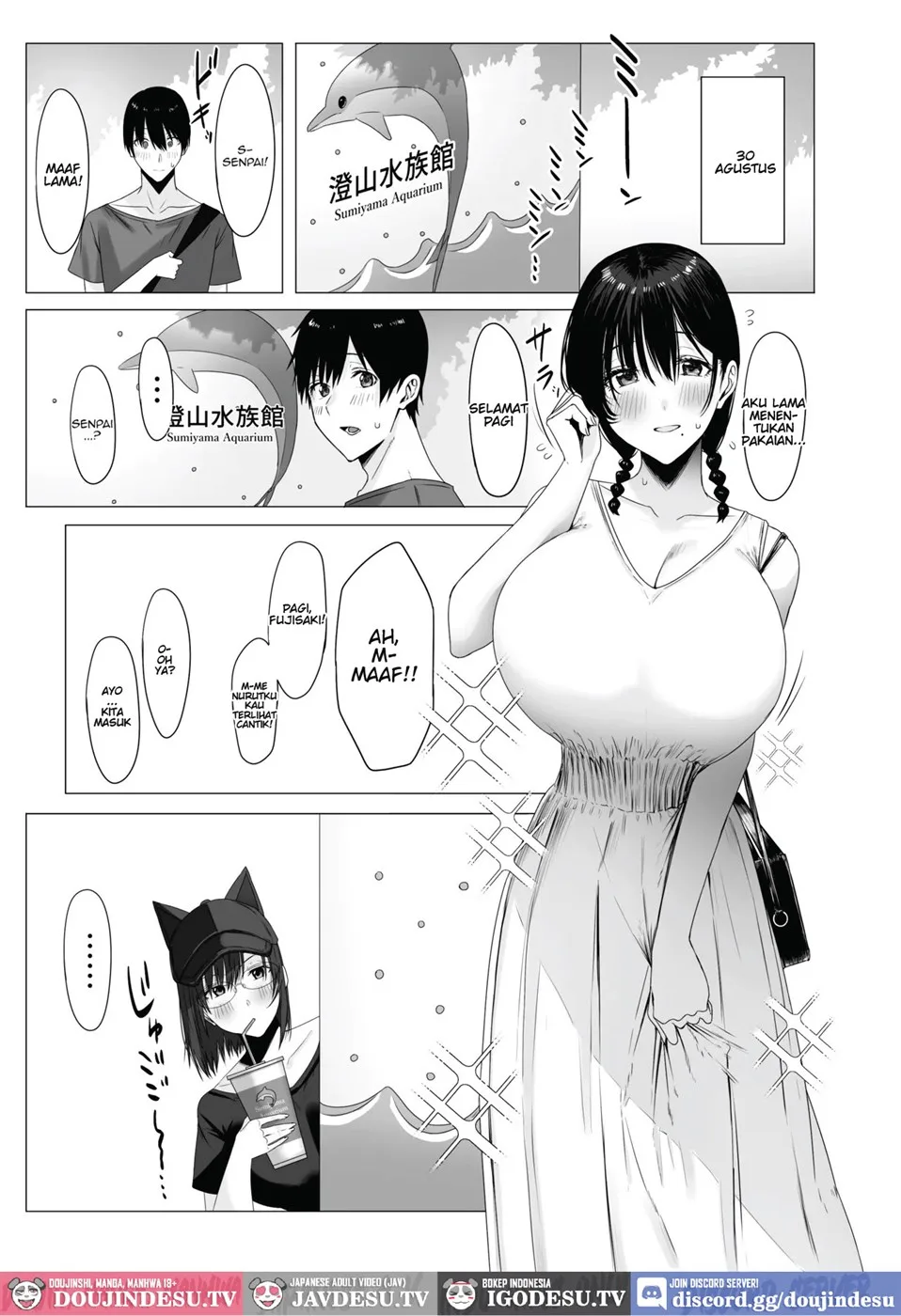 Yogoreta Shirosa o Nanto Yobu? Chapter 1