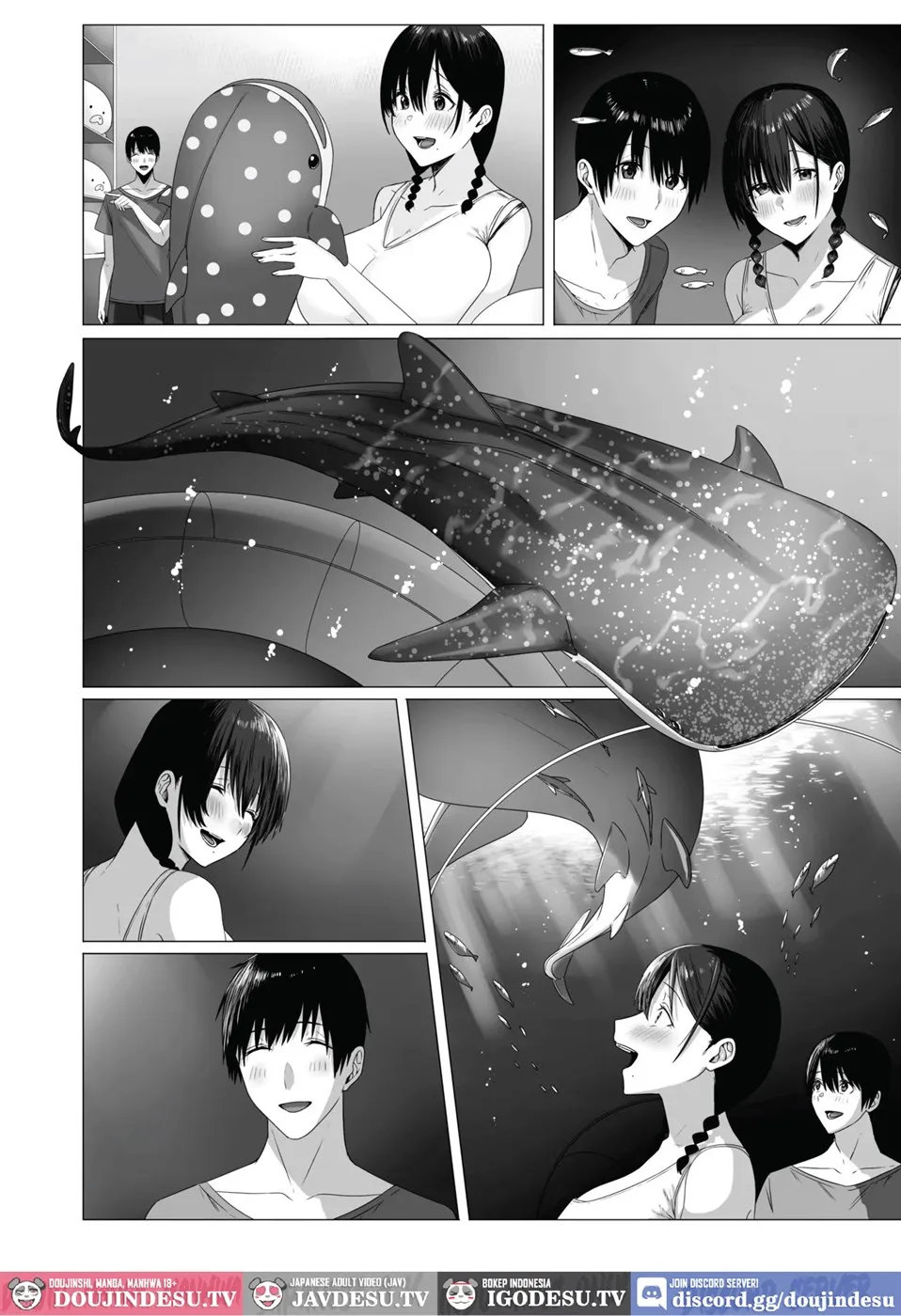 Yogoreta Shirosa o Nanto Yobu? Chapter 1