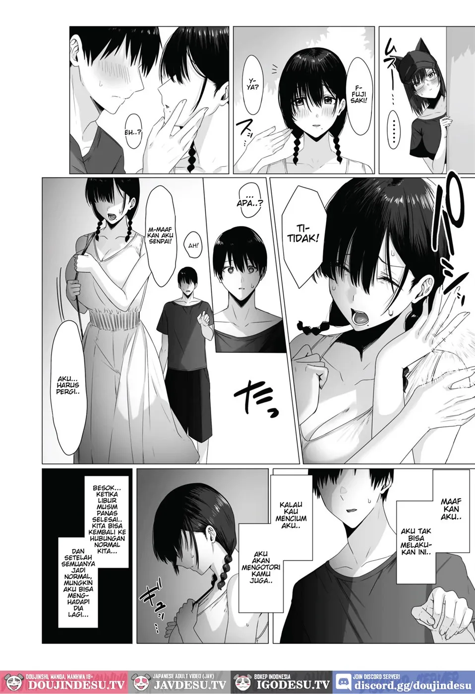 Yogoreta Shirosa o Nanto Yobu? Chapter 1