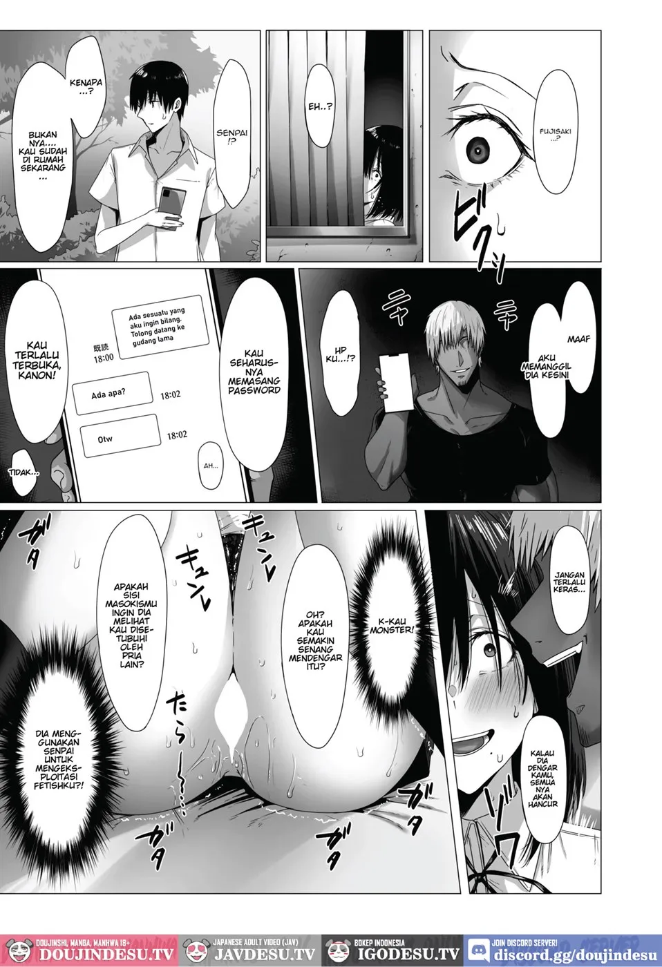 Yogoreta Shirosa o Nanto Yobu? Chapter 1