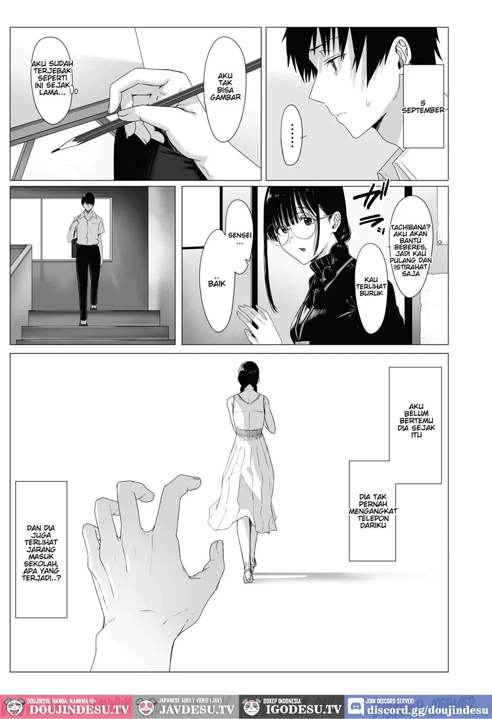 Yogoreta Shirosa o Nanto Yobu? Chapter 1