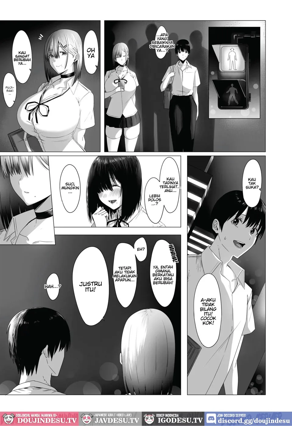Yogoreta Shirosa o Nanto Yobu? Chapter 1