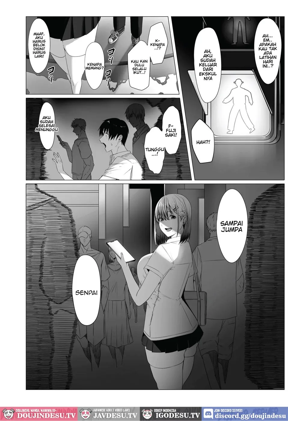 Yogoreta Shirosa o Nanto Yobu? Chapter 1
