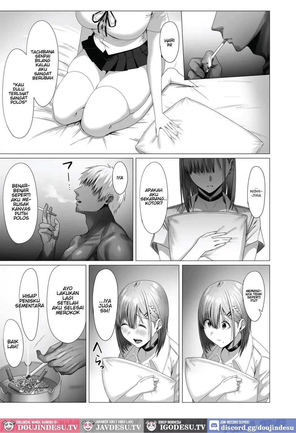 Yogoreta Shirosa o Nanto Yobu? Chapter 1