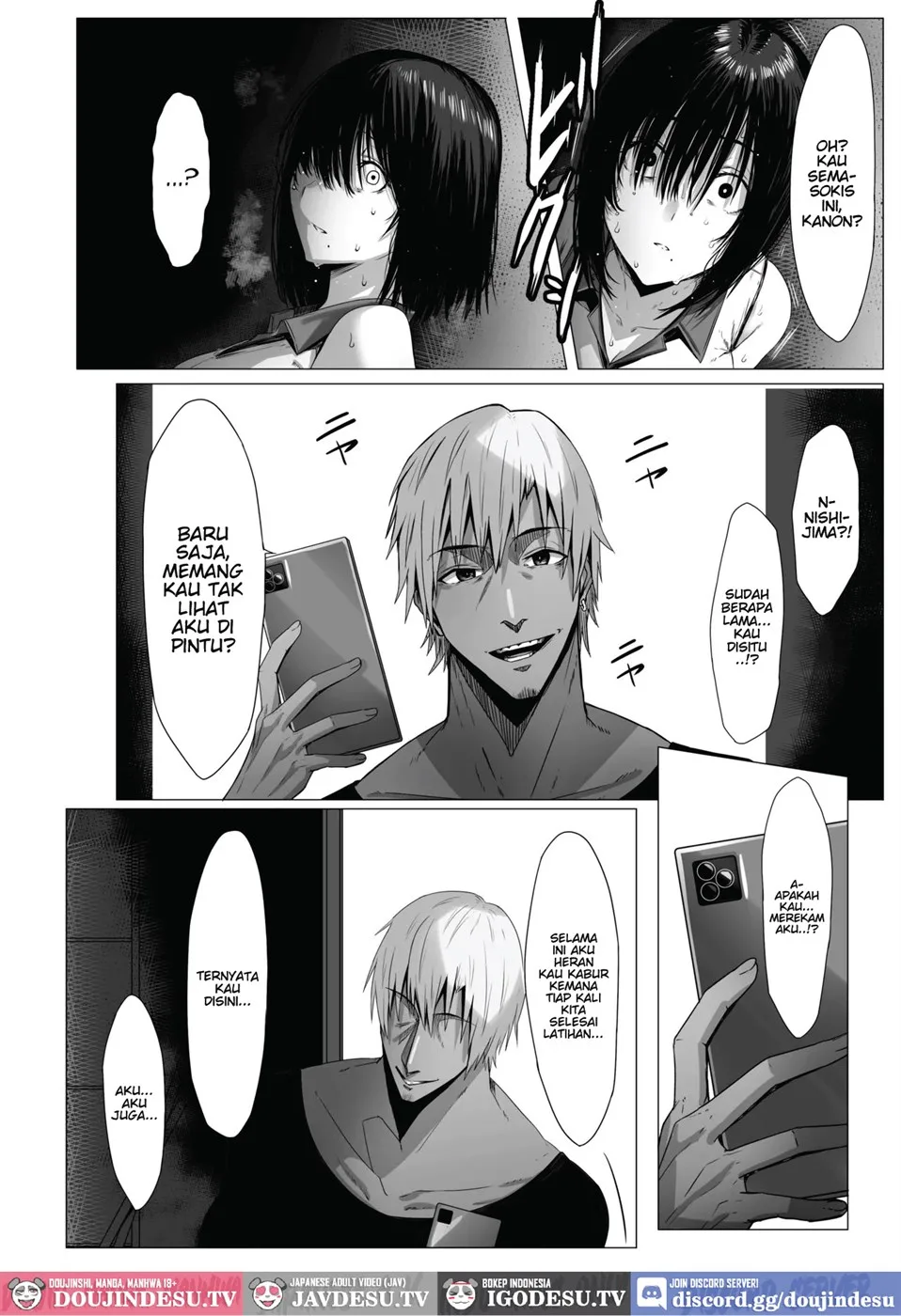 Yogoreta Shirosa o Nanto Yobu? Chapter 1
