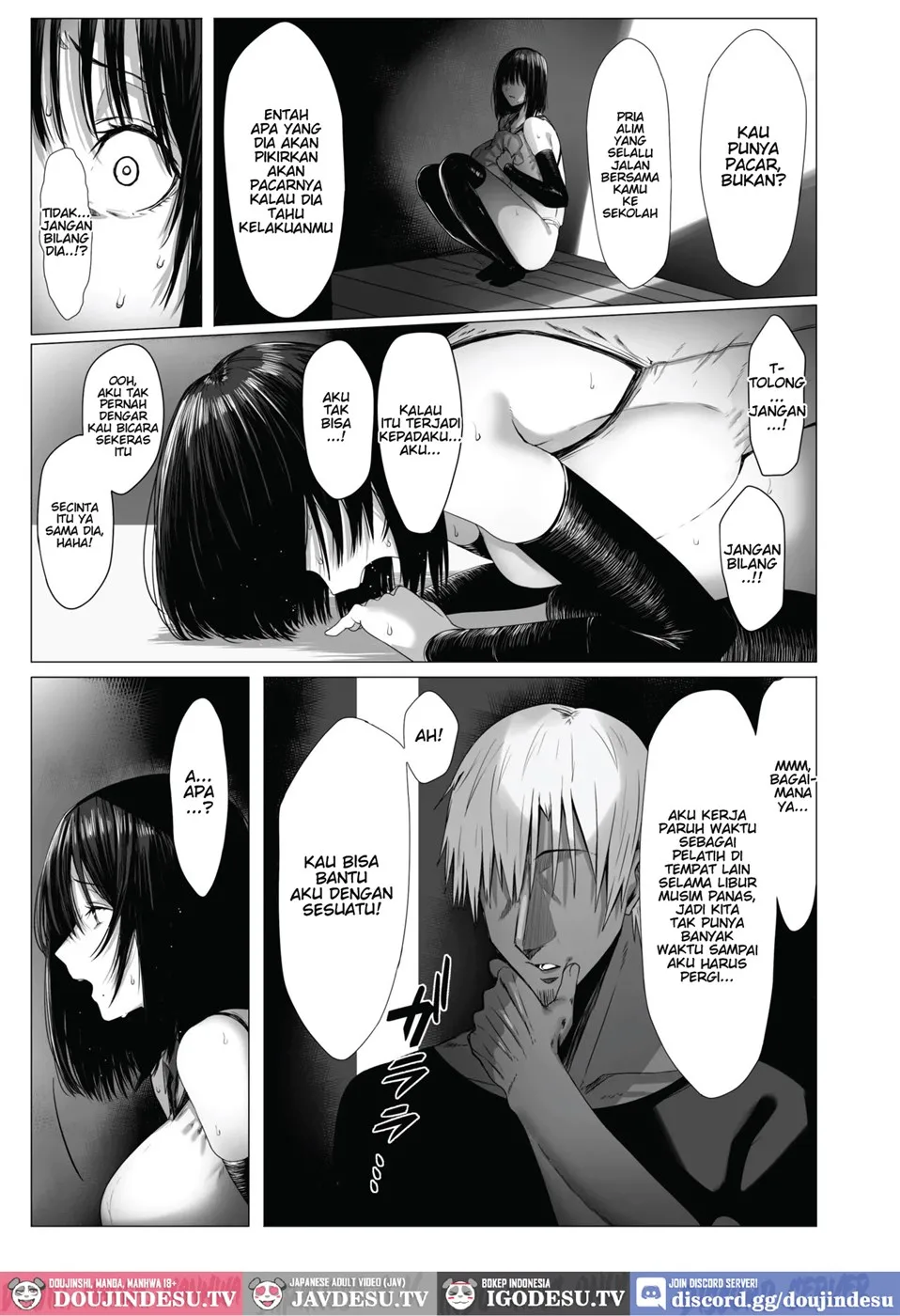 Yogoreta Shirosa o Nanto Yobu? Chapter 1