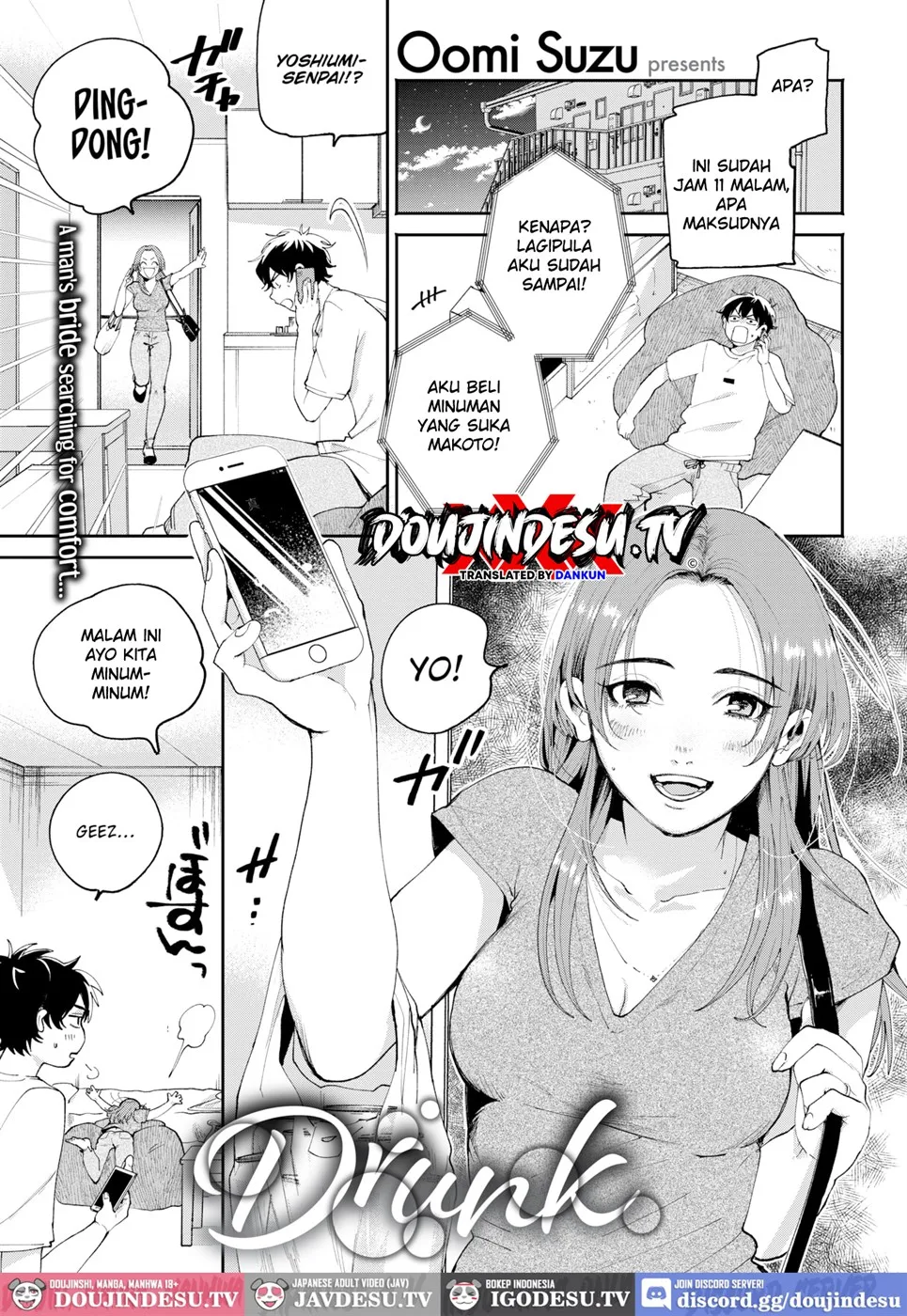 Yoidore Chapter 1