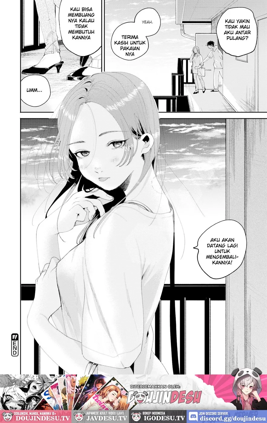 Yoidore Chapter 1