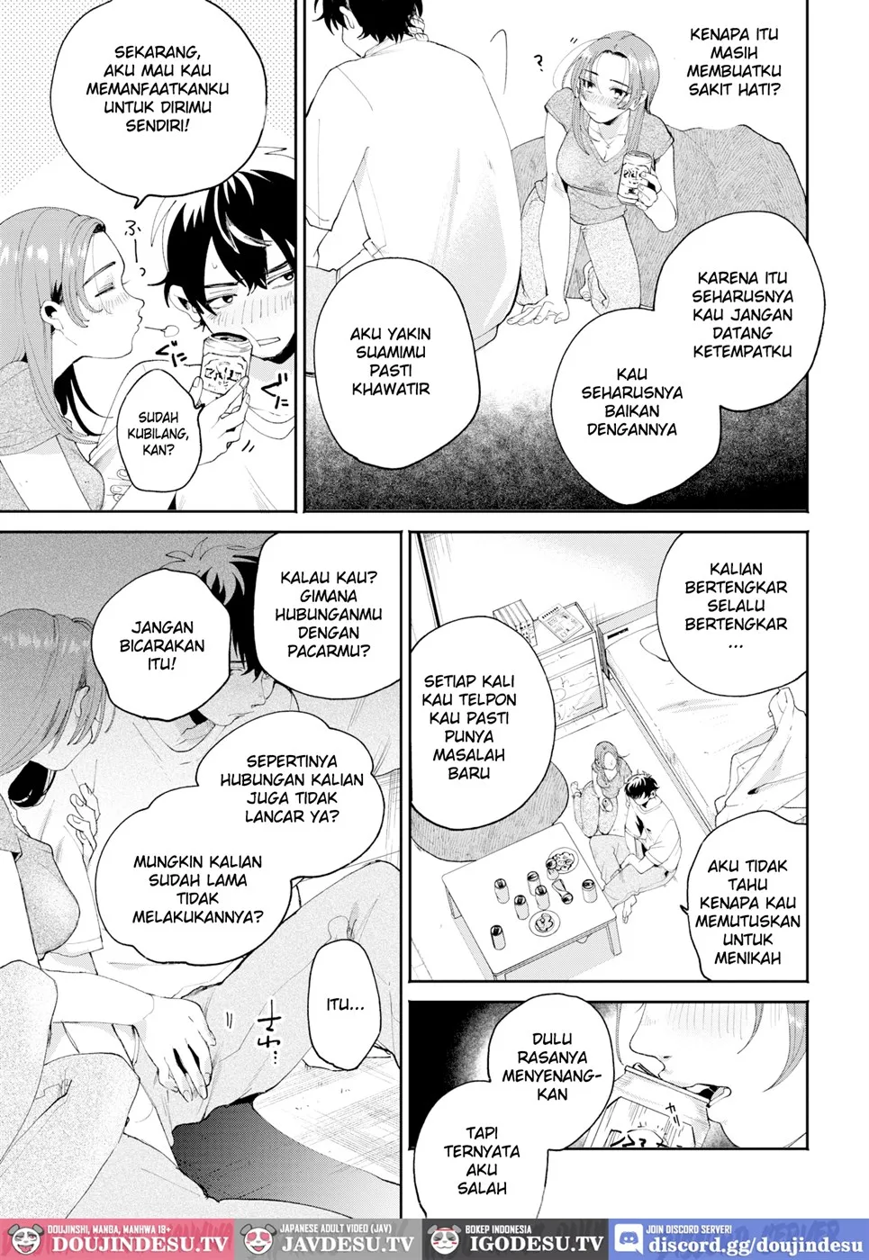 Yoidore Chapter 1