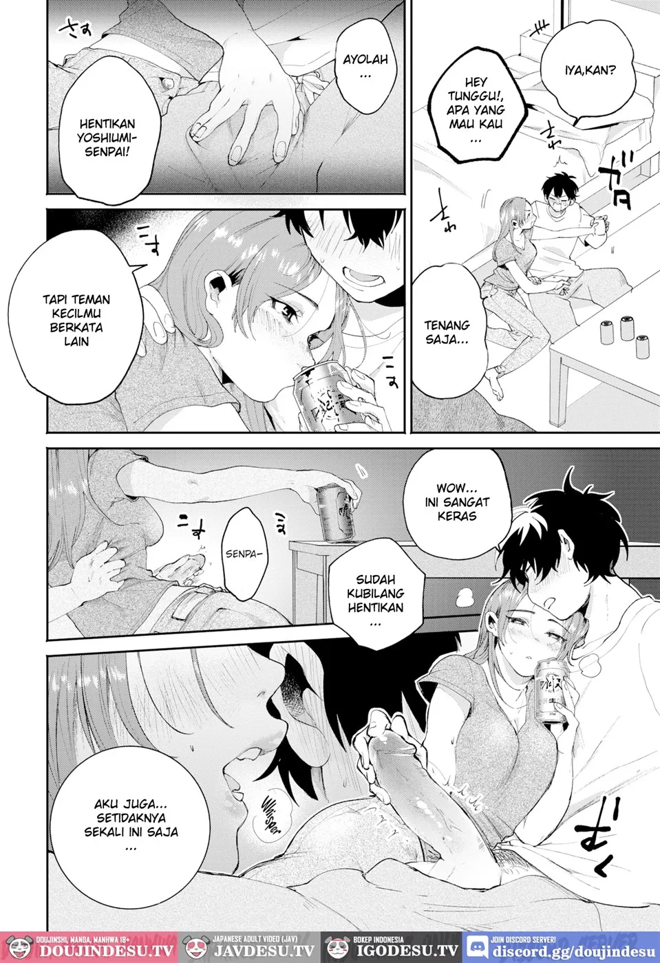 Yoidore Chapter 1