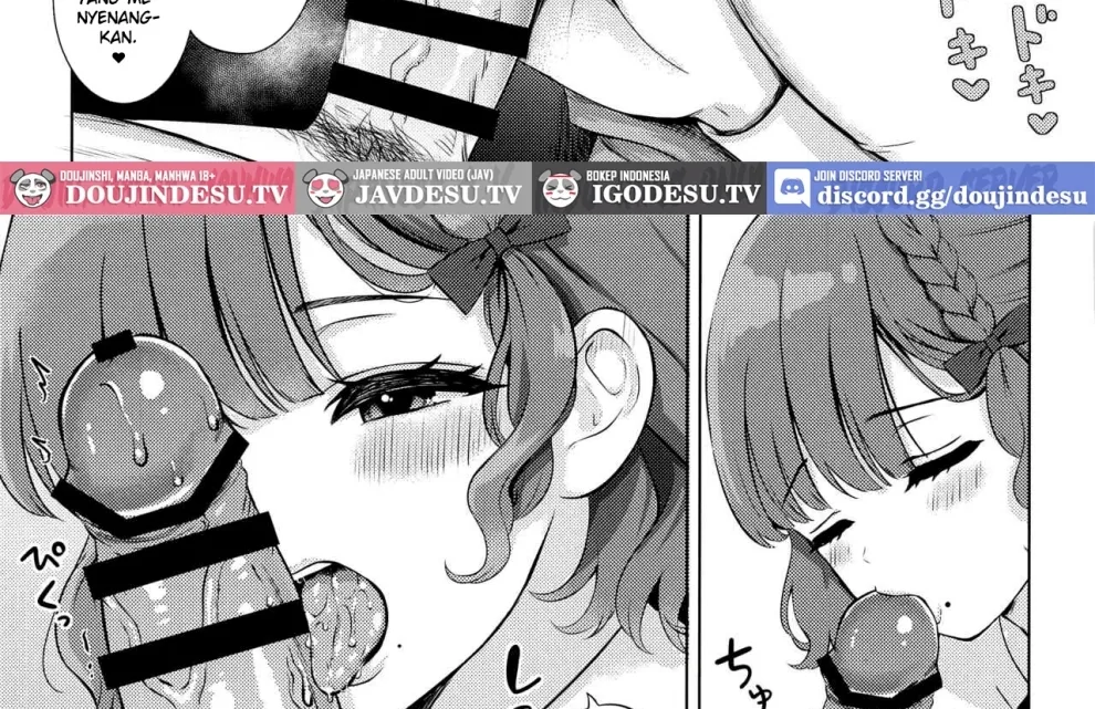 Yoru no Asahi Chapter 1