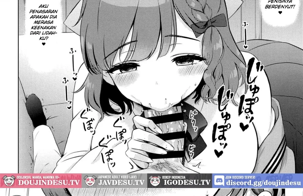 Yoru no Asahi Chapter 1