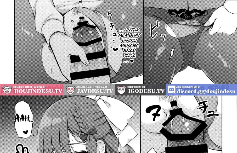 Yoru no Asahi Chapter 1