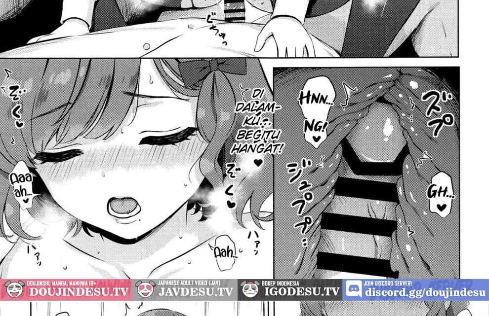 Yoru no Asahi Chapter 1