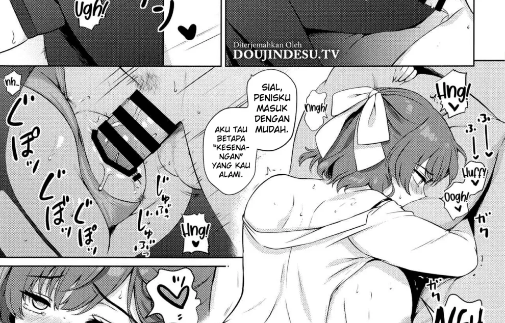 Yoru no Asahi Chapter 1