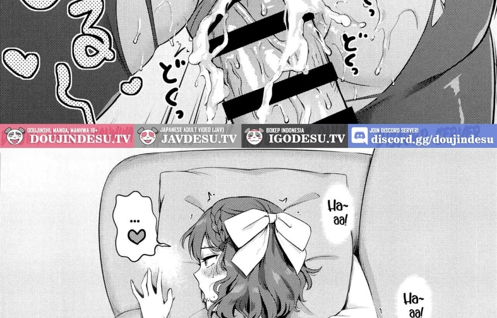 Yoru no Asahi Chapter 1