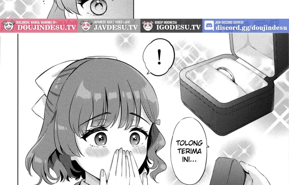 Yoru no Asahi Chapter 1