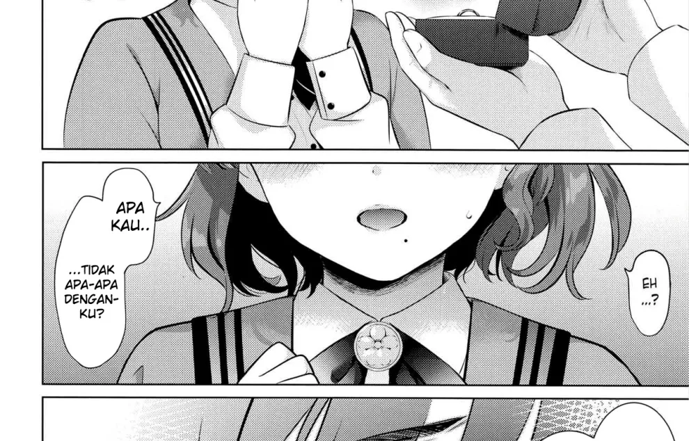 Yoru no Asahi Chapter 1