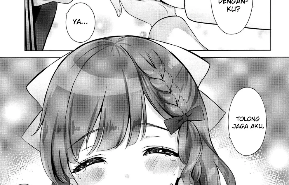 Yoru no Asahi Chapter 1
