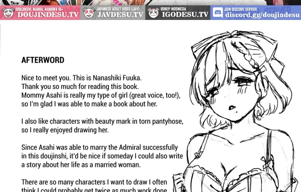 Yoru no Asahi Chapter 1