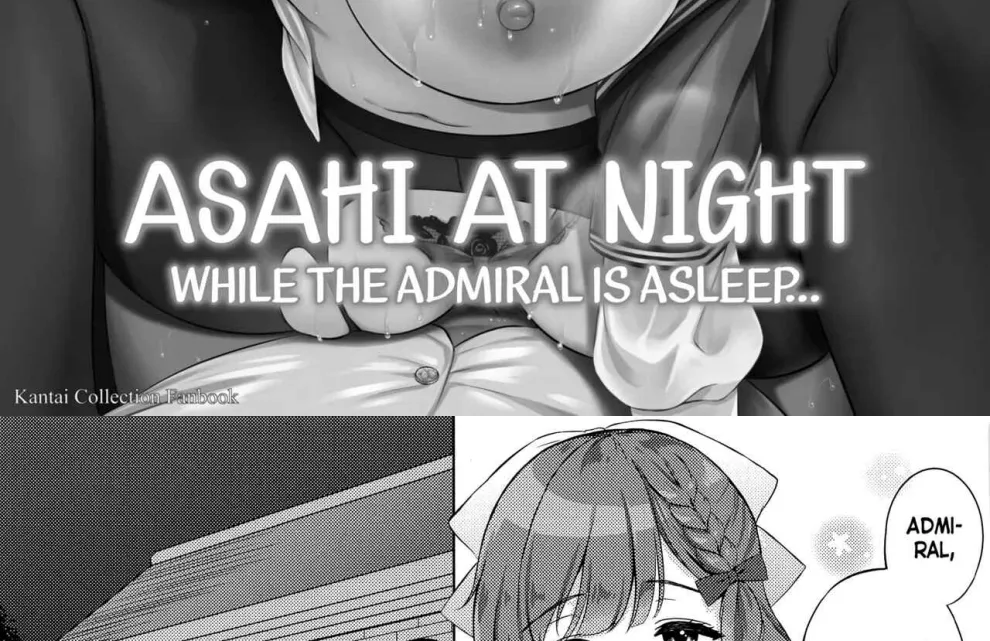Yoru no Asahi Chapter 1