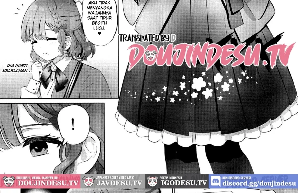 Yoru no Asahi Chapter 1