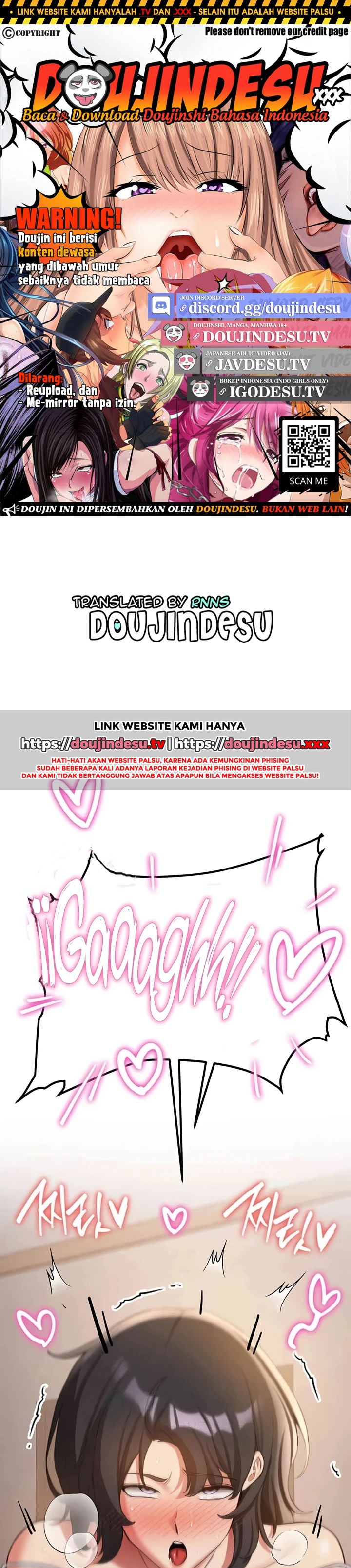 Your Girlfriend Amazing Chapter 53