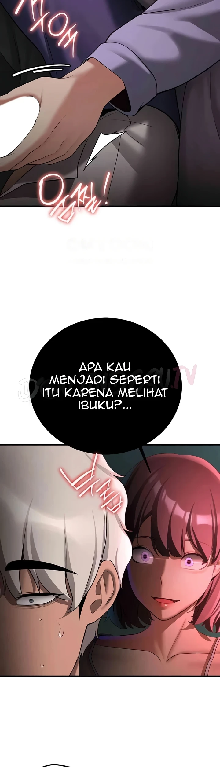 Your Girlfriend Amazing Chapter 53